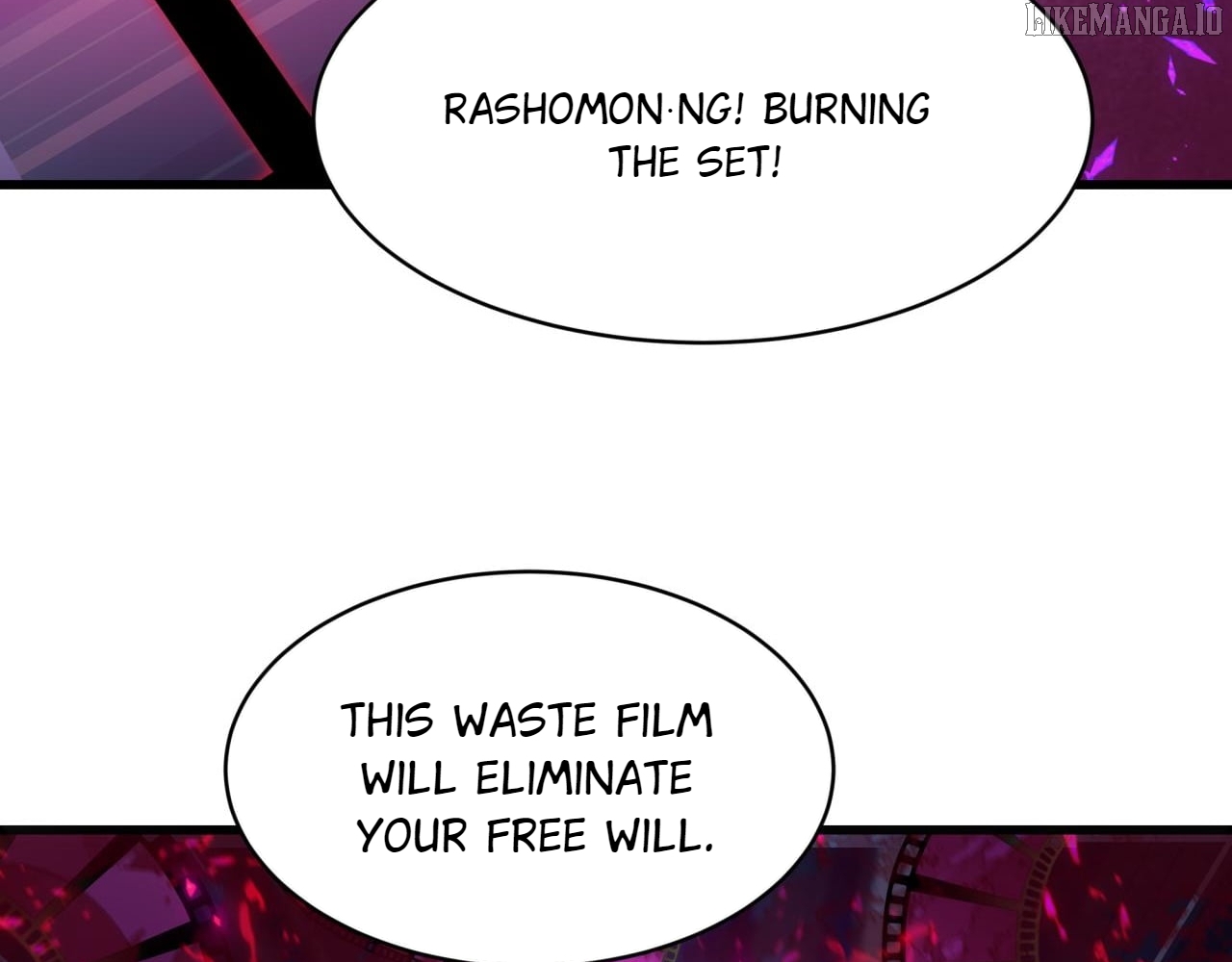 Era of the Haunted Chapter 536 - page 33